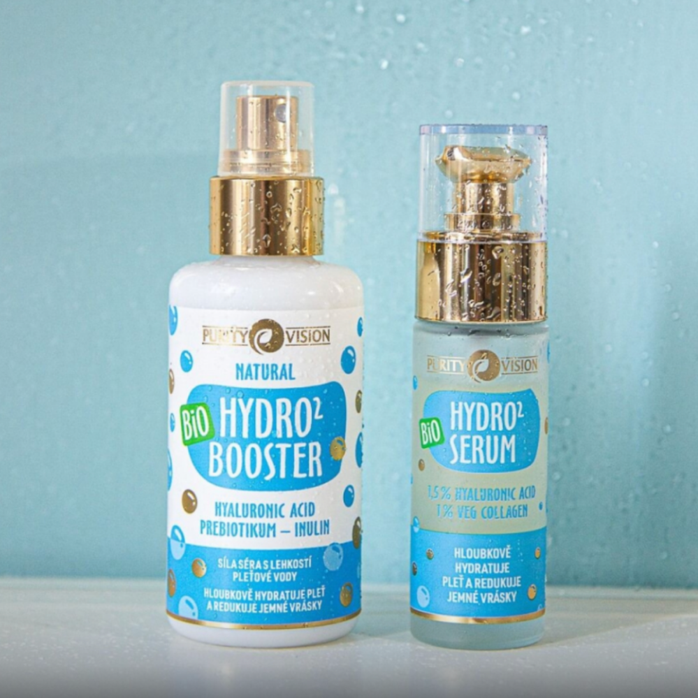 Purity Vision Bio Natural Hydro2 Booster 100 ml