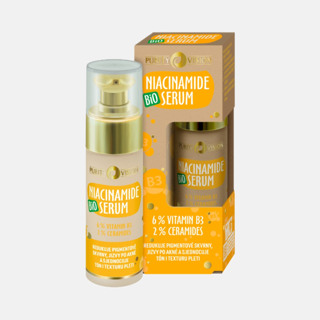 Purity Vision Bio Niacinamide serum 30 ml