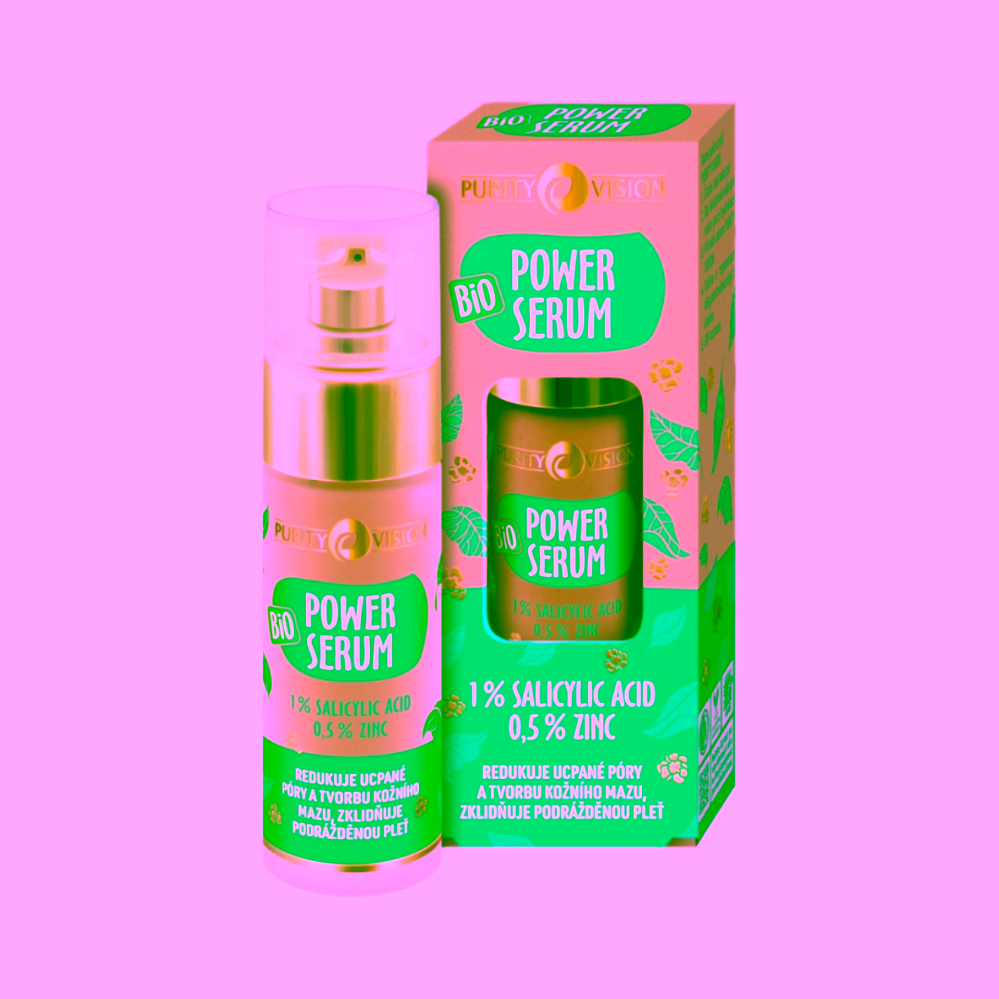 Purity Vision Bio Power Serum 30 ml