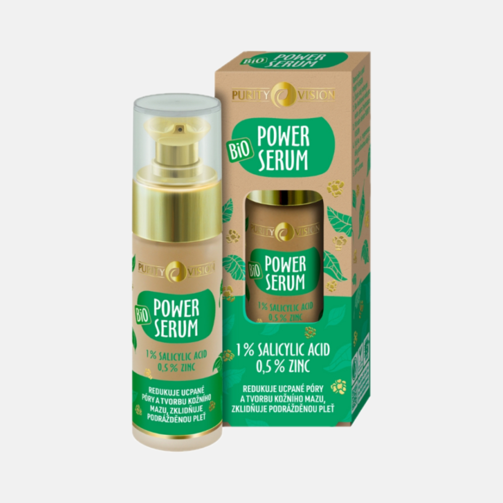Purity Vision Bio Power Serum 30 ml