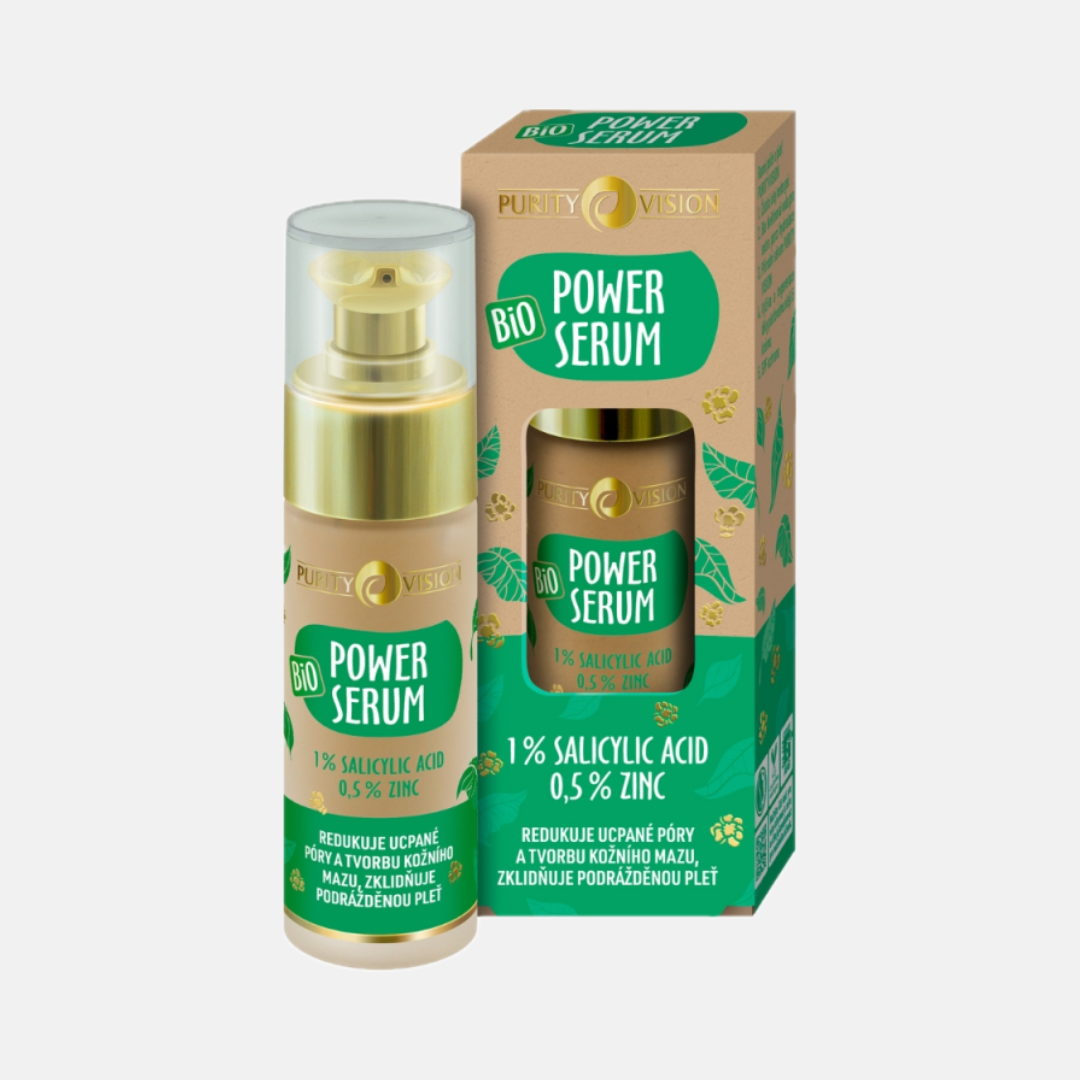 Purity Vision Bio Power Serum 30 ml