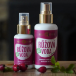 Purity Vision Bio Růžová voda