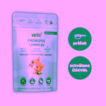 Vetki Probiotic Complex Komplex probiotika a přírodní prebiotika