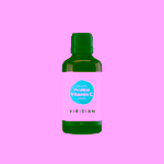 Viridian Nutrition Viridikid Vitamin C drops Organic Vitamín C pro děti