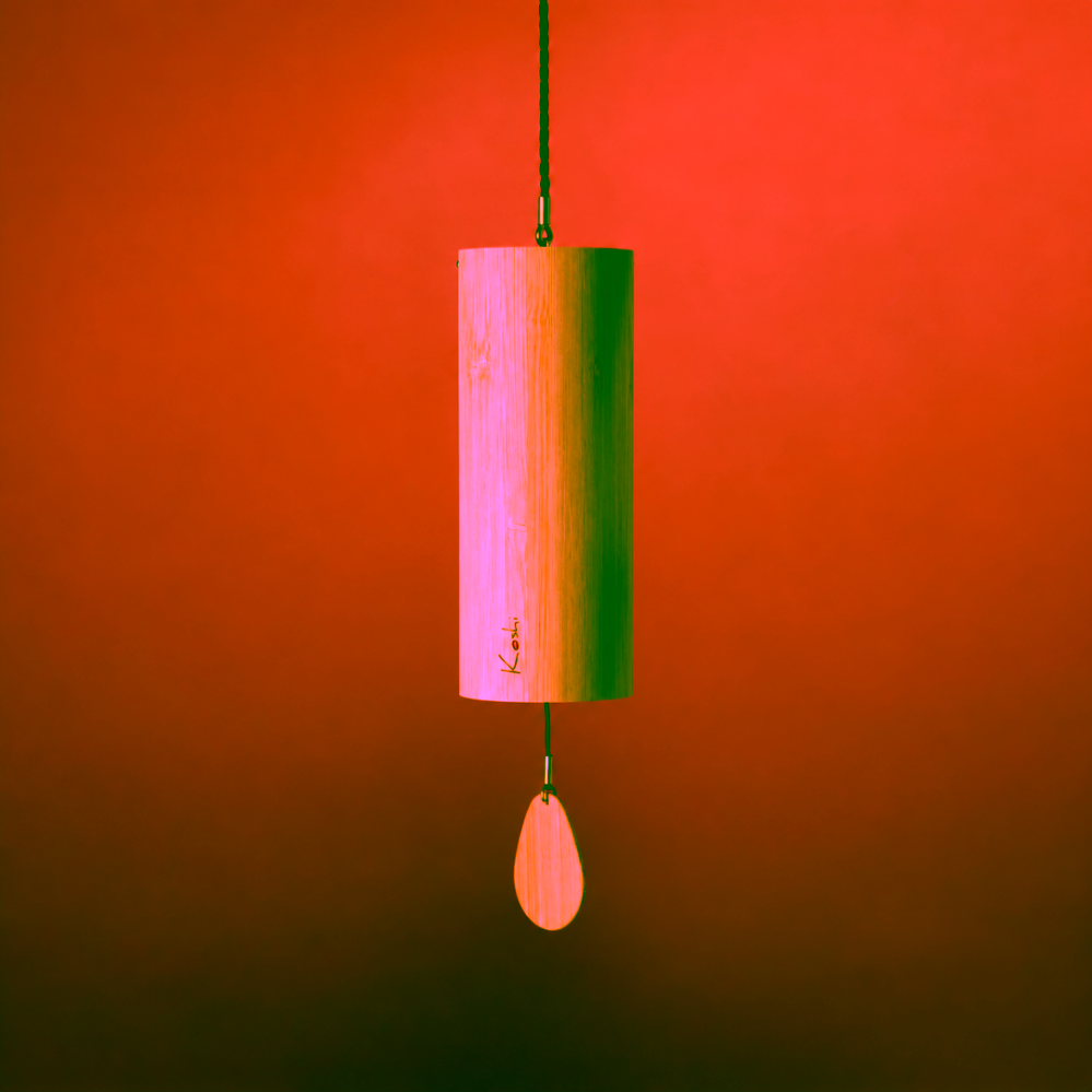 Koshi Ručně laděná zvonkohra 4 Elements