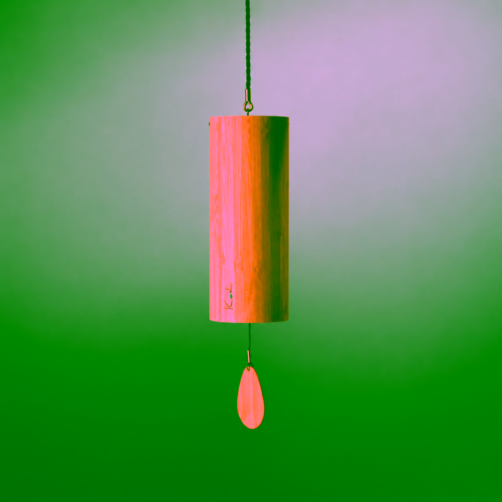 Koshi Ručně laděná zvonkohra 4 Elements