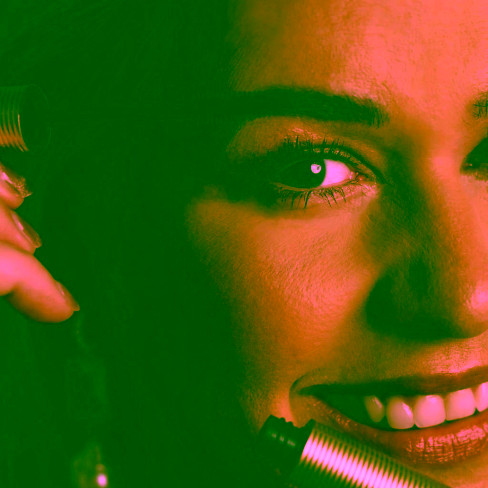 Eco by Sonya přírodní řasenka Mitzi Mascara