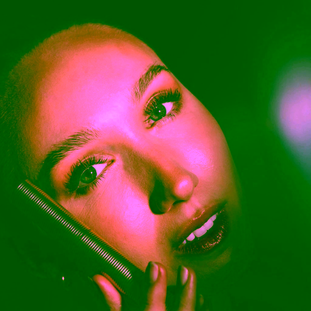 Eco by Sonya přírodní řasenka Mitzi Mascara