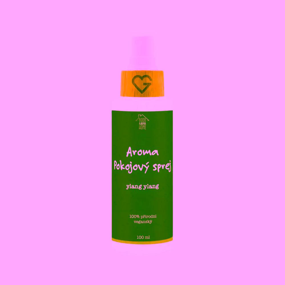 Goodie Aroma pokojový sprej Ylang Ylang
