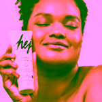 Hej Organic Čistící gel pro citlivou pleť