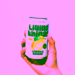 Living Things Lemon Ginger