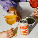 Living Things Peach & Blood Orange