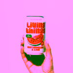 Living Things Watermelon & Lime