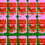 Living Things Watermelon & Lime