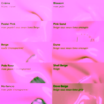 Manucurist Green lak Beige