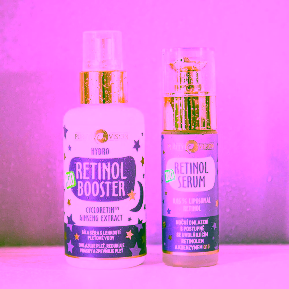 Purity Vision Bio Hydro Retinol Booster 100 ml