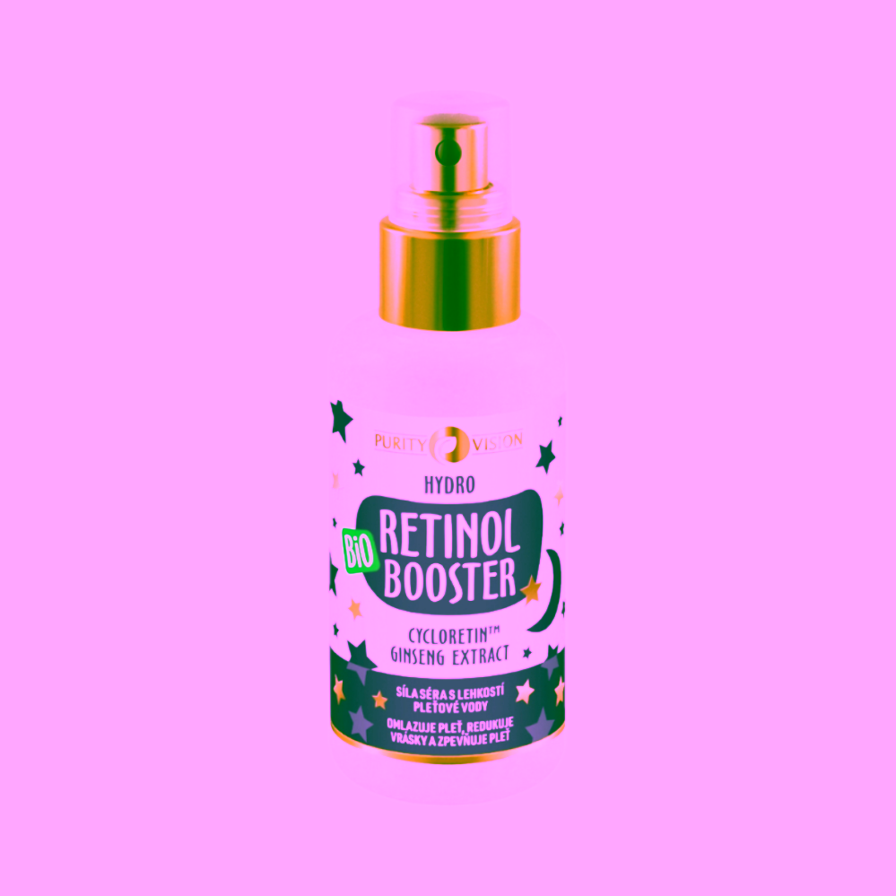 Purity Vision Bio Hydro Retinol Booster 100 ml