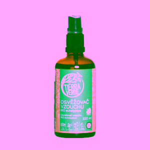 Tierra Verde Osvěžovač vzduchu Eukalyptus 100 ml