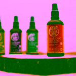 Tierra Verde Osvěžovač vzduchu Pomeranč 100 ml
