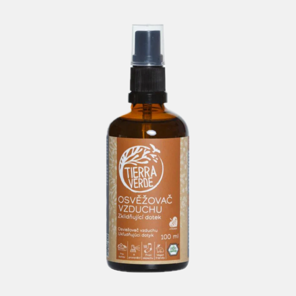 Tierra Verde Osvěžovač vzduchu Zklidňující dotek 100 ml