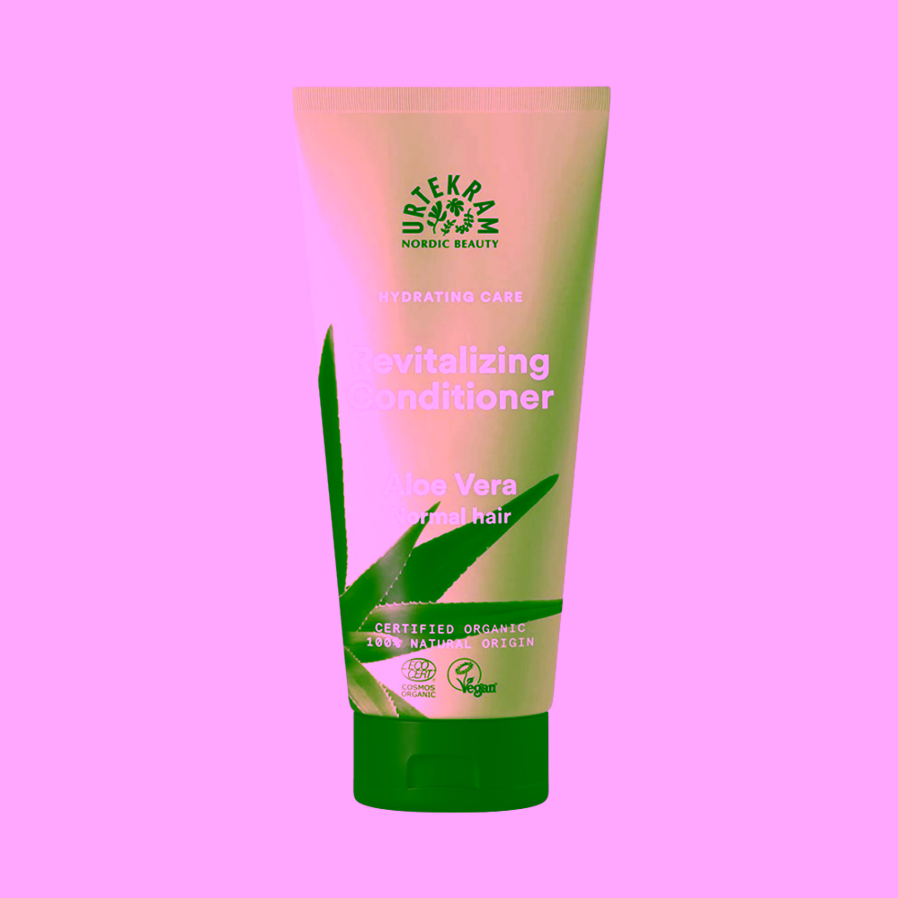 Urtekram Bio kondicionér Aloe Vera 180 ml