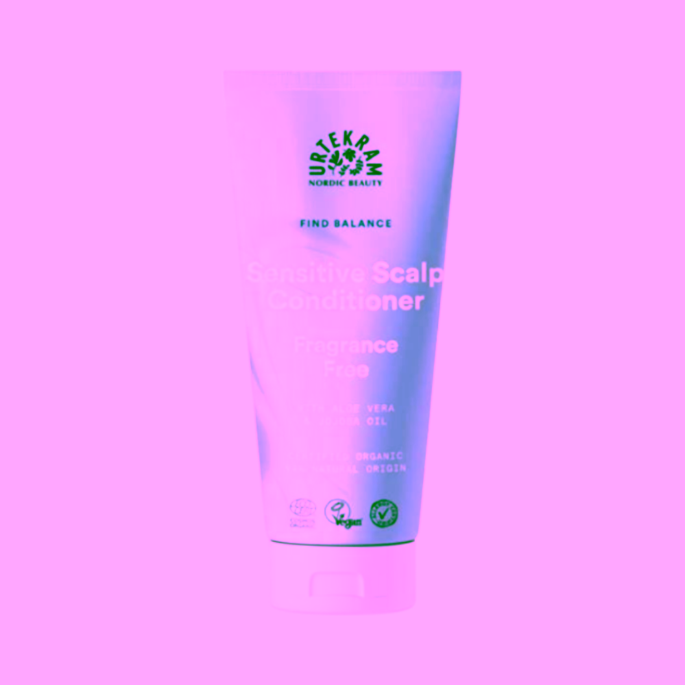 Urtekram Bio kondicionér Bez parfemace 180 ml