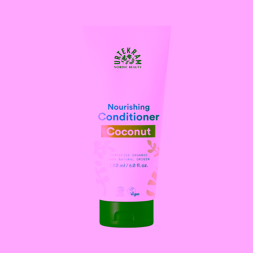 Urtekram Bio kondicionér Kokosový 180 ml