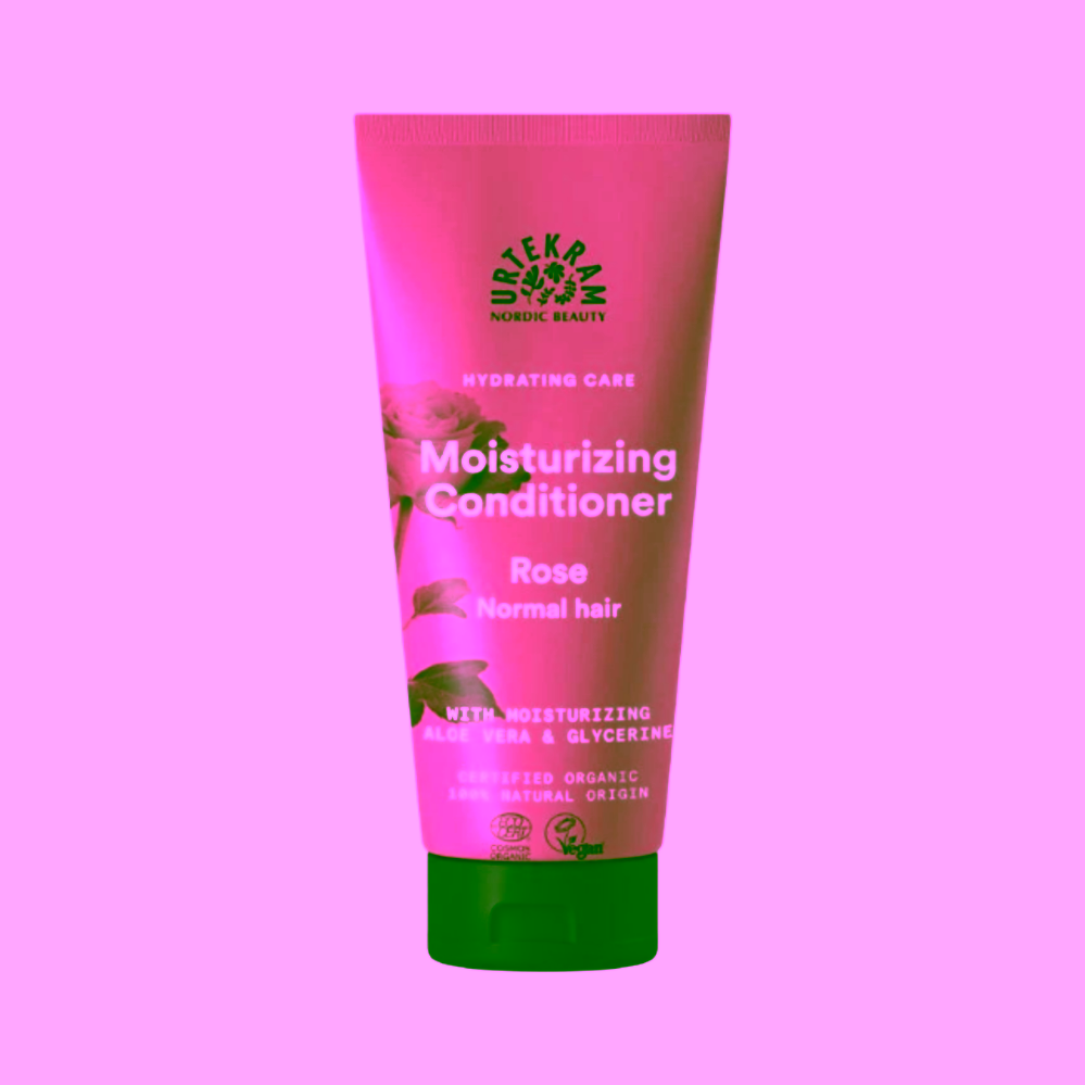 Urtekram Bio kondicionér Růžový 180 ml