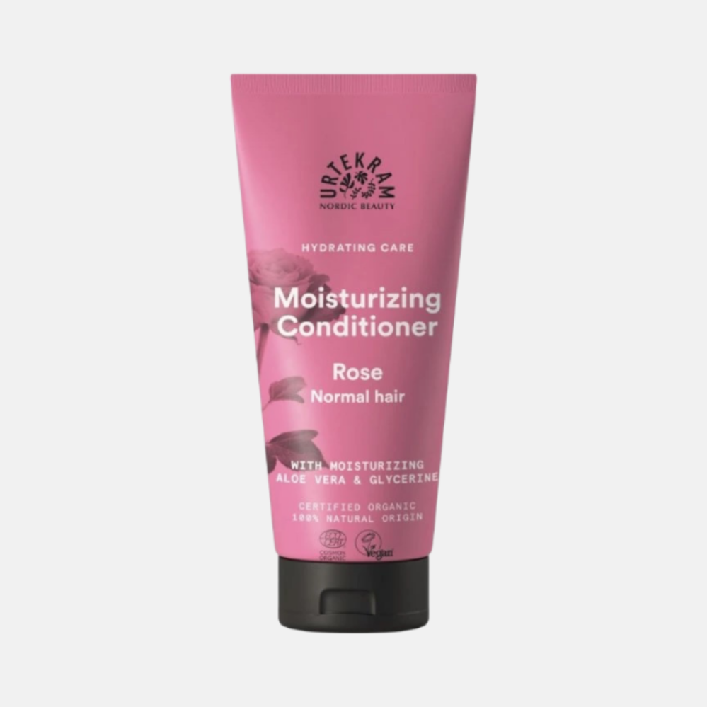 Urtekram Bio kondicionér Růžový 180 ml