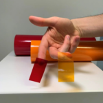 Vitae Ochranné samolepící fólie proti modrému a zelenému světlu Hynek Medřický