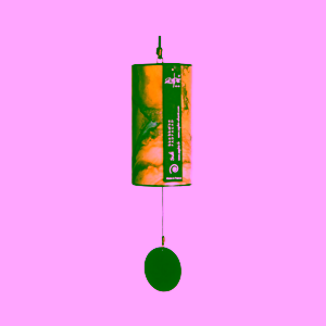 Zaphir Relaxační zvonkohra - Sunray (summer)