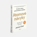 Atomové návyky James Clear
