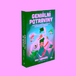 Geniální potraviny Max Lugavere & Paul Grewal