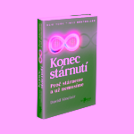 Konec stárnutí David Sinclair