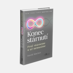 Konec stárnutí David Sinclair