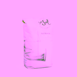 Sa Sal Eco mořská sůl jemnozrnná 500 g