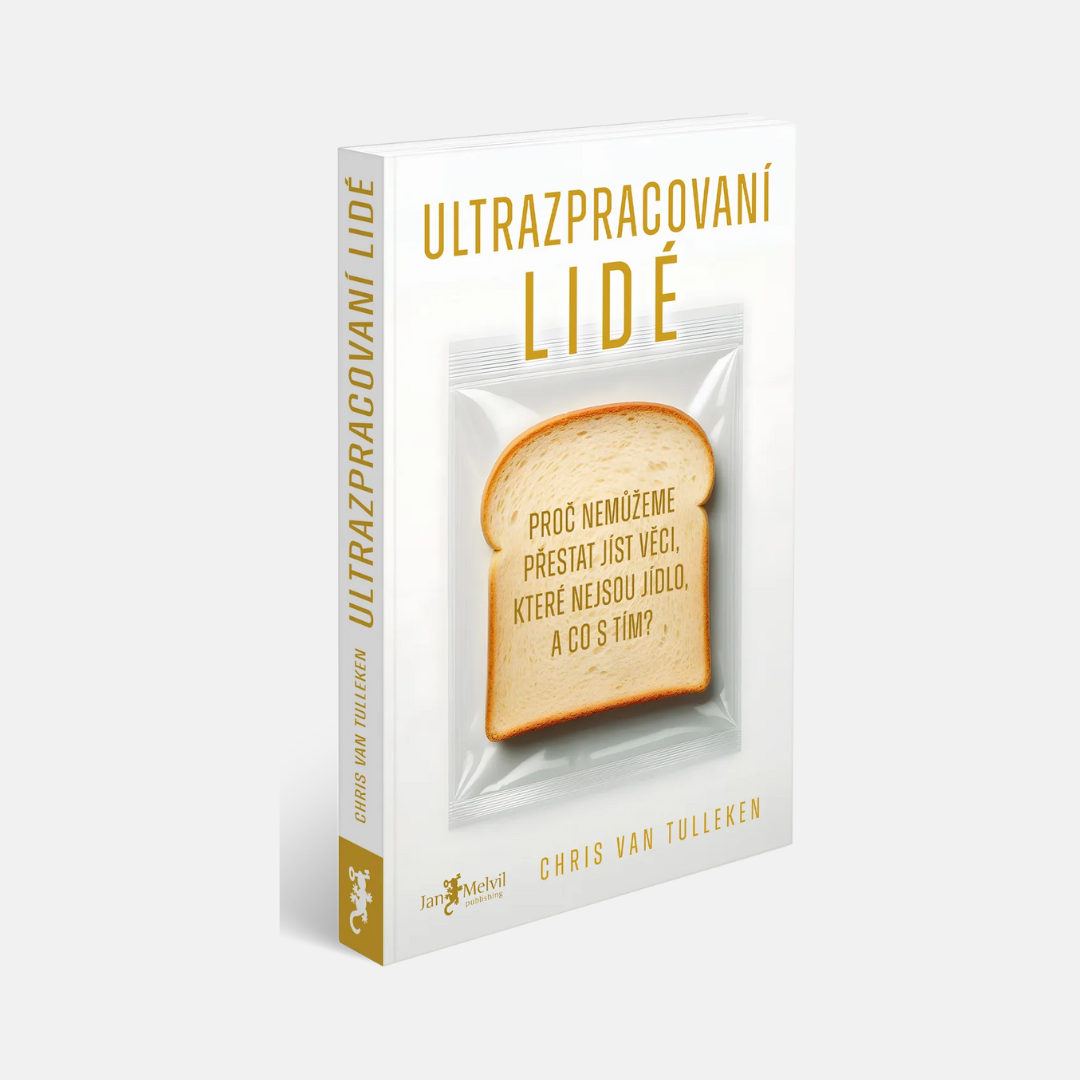 Ultrazpracovaní lidé Chris van Tulleken
