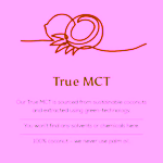 Ancient Brave True MCT Triglyceridy se středně dlouhým řetězcem 500 ml