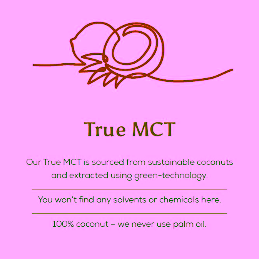 Ancient Brave True MCT Triglyceridy se středně dlouhým řetězcem 500 ml