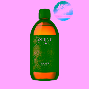 Ancient Brave True MCT Triglyceridy se středně dlouhým řetězcem 500 ml
