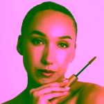 Eco by Sonya přírodní řasenka Mitzi Mascara