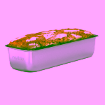 Eva Solo Profesionální forma na chléb s keramickým Ceramic Slip-Let® povrchem