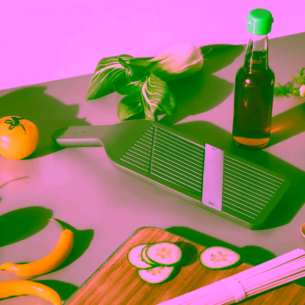 Eva Solo Mandolína kráječ zeleniny Green tools