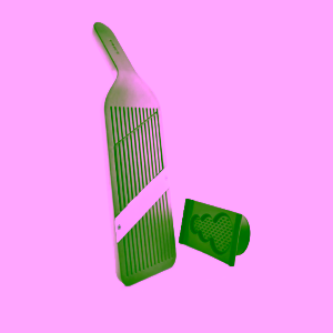 Eva Solo Mandolína kráječ zeleniny Green tools