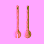 Eva Solo Salátová sada z dubového dřeva