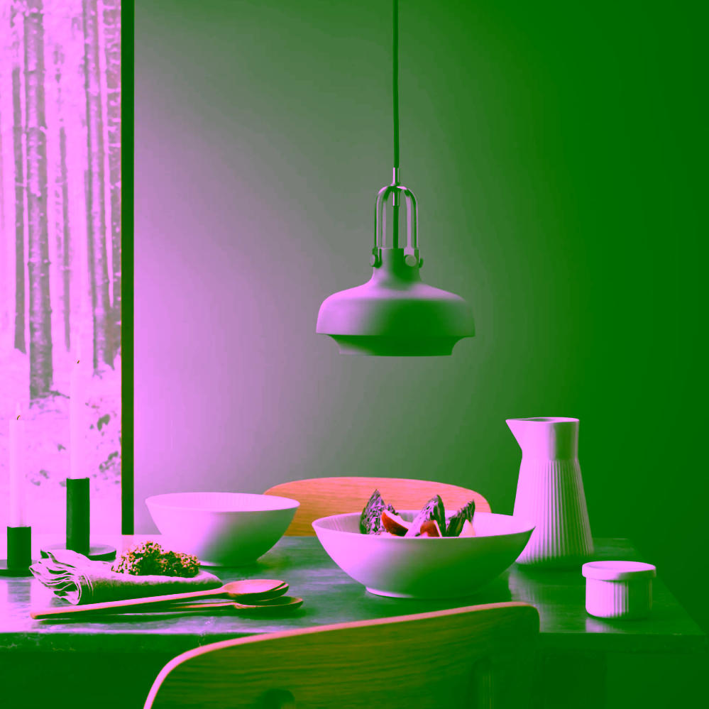 Eva Solo Salátová sada z dubového dřeva