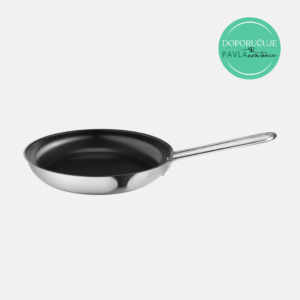 Eva Solo Ceramic Slip-Let pánev s nepřilnavým keramickým povrchem 24 cm