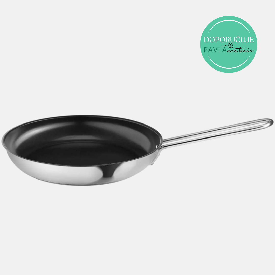 Eva Solo Ceramic Slip-Let pánev s nepřilnavým keramickým povrchem 30 cm ZLEVNĚNO