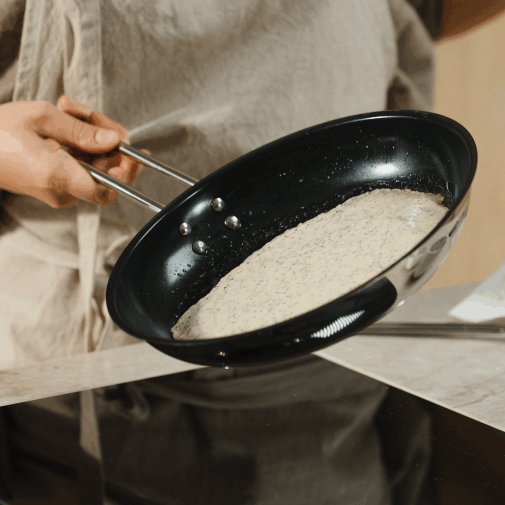 Eva Solo Ceramic Slip-Let pánev s nepřilnavým keramickým povrchem 24 cm