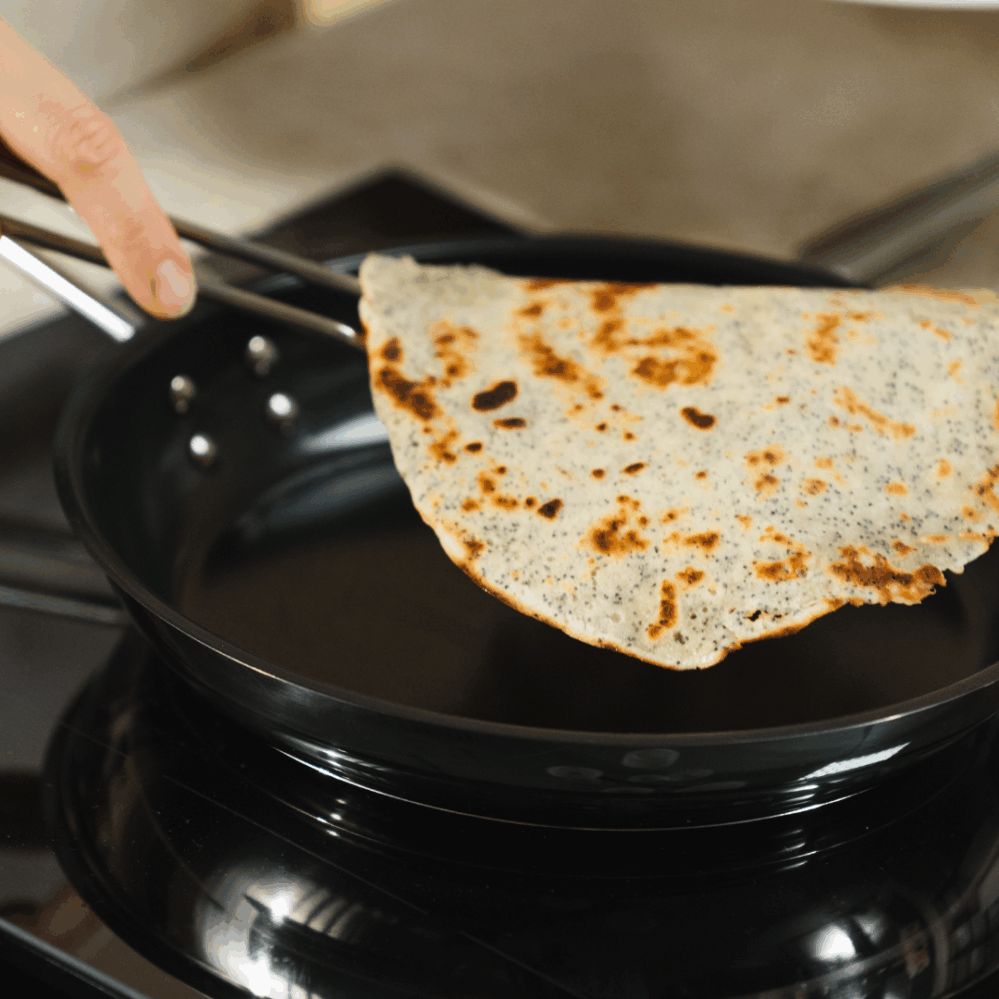 Eva Solo Ceramic Slip-Let pánev s nepřilnavým keramickým povrchem 24 cm